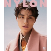 NYLON JAPAN (ナイロンジャパン) 2025年 10月号 [雑誌]