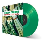 Green Onions (Transparent Green Vinyl)