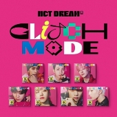 売り日本NCT digipack デジパック　glitch mode 新品未開封 アイドルグッズ