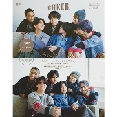 CHEER Vol.40＜【表紙:Aぇ! group】【9 BOARD PINUP:Aぇ! group】＞