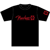 TOWER RECORDS × フーバーオーバー コラボ T-shirt XSサイズ