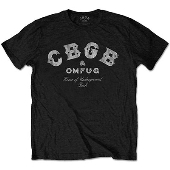 CBGB (シービージービー)｜NYパンクを象徴する伝説的ライブハウスのT