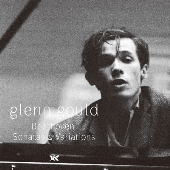 ALTUS「グレン・グールド 若き日の記録」シリーズ第3集はベートーヴェン/ピアノ・ソナタ第28番、エロイカ変奏曲、他 - TOWER RECORDS  ONLINE