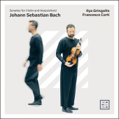 ザ・イタリアン・コネクション~J.S.バッハ:チェンバロ・トランスクリプション集 [CD] ザ・イタリアン・コネクション~J.S.バッハ:チェンバロ・トランス