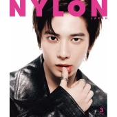 NYLON JAPAN (ナイロンジャパン) 2026年 03月号 [雑誌]