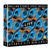 Amazon.com: スティール・ホイールズ・ライヴ(限定盤)(4LP