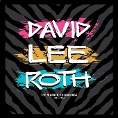 David Lee Roth（デヴィッド・リー・ロス）『The Warner