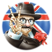 Lyceum Theatre, London, England 5/26/72