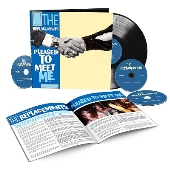 Pleased To Meet Me [Deluxe Edition] [3CD+LP]