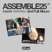 triples ASSEMBLE24 タワレコ 渋谷 直筆サイン入り アルバム K