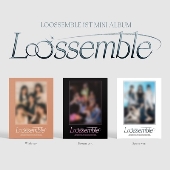 ONE OF A KIND ゴールド　限定ミニアルバム Loossemble｜セカンドミニアルバム『One of a Kind』｜CDは