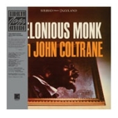 Thelonious Monk With John Coltrane＜限定盤/180g重量盤＞