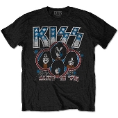 KISS｜オフィシャルTシャツが登場 - TOWER RECORDS ONLINE