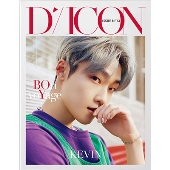 THE BOYZ｜写真集『Dicon THE BOYZ「BOn voYage」』メンバー10名 A/B 