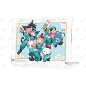 忍たま乱太郎×サンリオキャラクターズ』 POP UP SHOP in TOWER