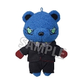 ヒプノシスマイク くま・ぐるみ ぷちぬいぐるみ 入間銃兎