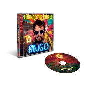 Ringo Starr（リンゴ・スター）｜新しい4曲入りアルバム『チェンジ・ザ
