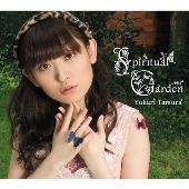田村ゆかり　スピリチュアル　spiritual  garden  B2ポスター 田村ゆかり スピリチュアル spiritual garden B2ポスター HWCKJQJQ