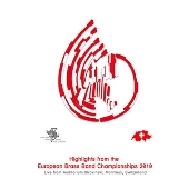 ヨーロピアン・ブラスバンド・チャンピオンシップス2019 ハイライト [DVD(PAL)]