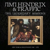 Jimi Hendrix（ジミ・ヘンドリックス）｜1997年作『ファースト・レイズ・オブ・ザ・ニュー・ライジング・サン』が最新リマスターによる完全生産限定アナログ盤で再発  - TOWER RECORDS ONLINE
