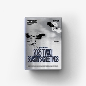 TVXQ! 2025 SEASON'S GREETINGS[CALENDAR+GOODS]