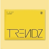 TRENDZ 日本ミニアルバム『CANVAS』4月9日発売！ - TOWER