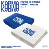 Stray Kids 韓国4枚目のフルアルバム『KARMA』2025年8月リリース
