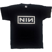 Nine Inch Nails(ナイン・インチ・ネイルズ)｜バンドロゴをプリント ...