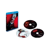 IT/イット THE END "それ"が見えたら、終わり。 [2Blu-ray Disc+DVD]＜初回仕様版＞