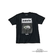 オアシス tシャツ Photo サイズXL oasis 30周年 特別展 グッズ