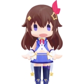 ホロライブプロダクション HELLO! GOOD SMILE ときのそら 塗装済み可動フィギュア