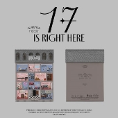 SEVENTEEN BEST ALBUM「17 IS RIGHT HERE」HEAR Ver.