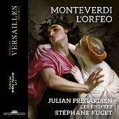 モンテヴェルディ: オルフェオ