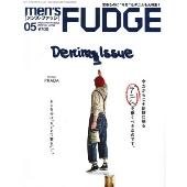 men's FUDGE 2020年5月号