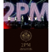 2PM、人気ライヴ映像3作品が初Blu-ray化 - TOWER RECORDS ONLINE