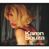 カレン ソウサ Karen Souza 3年ぶりのニュー アルバム 夜空のベルベット Velvet Vault Tower Records Online