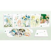 ハチミツとクローバー 【I&II】 コンプリート Blu-ray BOX [6Blu-ray Disc+DVD]