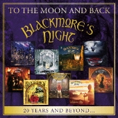 ブラックモアズ・ナイト(Blackmore's Night)、デビュー20周年を