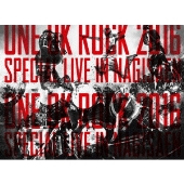 One Ok Rock ライブdvd Special Live In Nagisaen 1月17日発売 Tower Records Online