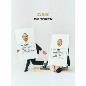 CK TOKEN [CD+DVD]＜初回限定盤＞
