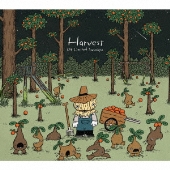 04 Limited Sazabys｜ニューアルバム『Harvest』10月12日発売｜形態