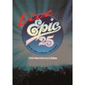 LIVE EPIC 25 (20th Anniversary Edition)』Blu-rayが9月20日発売 