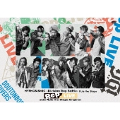 ヒプノシスマイク -Division Rap Battle- Rule the Stage ≪Rep LIVE side Rule the Stage Original≫ ［DVD+CD］