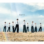 RAYS ［CD+DVD］＜初回盤B＞