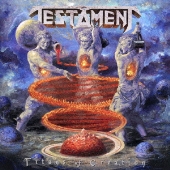 スラッシュ・メタル・シーンの重鎮、Testament（テスタメント）、通算 