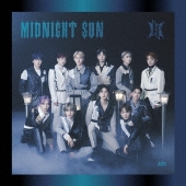 JO1｜6TH SINGLE『MIDNIGHT SUN』10月12日発売｜タワレコ3種同時購入 