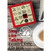 SING LIKE TALKING｜オリジナルアルバム全14枚+ボーナスCDのメモリアル 