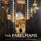 第80回ゴールデングローブ賞作品賞(ドラマ部門)、監督賞受賞！S.スピルバーグ監督×音楽：J.ウィリアムズによる最新作！『The Fabelmans  (オリジナル・サウンドトラック)』 - TOWER RECORDS ONLINE