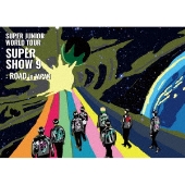 SUPER JUNIOR｜ライブBlu-ray&DVD『SUPER JUNIOR WORLD TOUR SUPER 