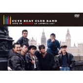 チェッカーズのメンバーによるCute Beat Club Bandの秘蔵映像を復刻 - TOWER RECORDS ONLINE